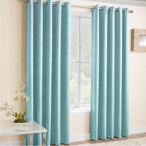 Cool rooms with black out curtains